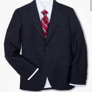 Brooks Brothers Navy Blue Sports Coat